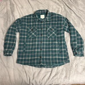 Thread & Supply Shacket